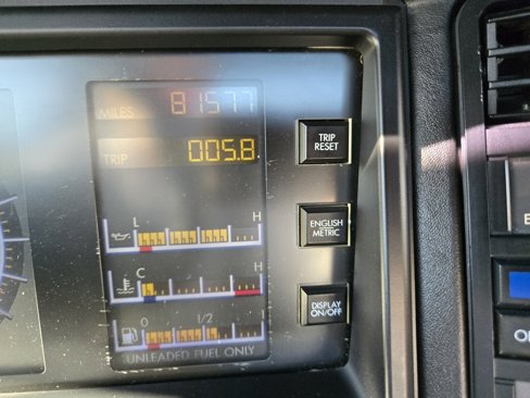 Used 1991 Cadillac Allante image 22