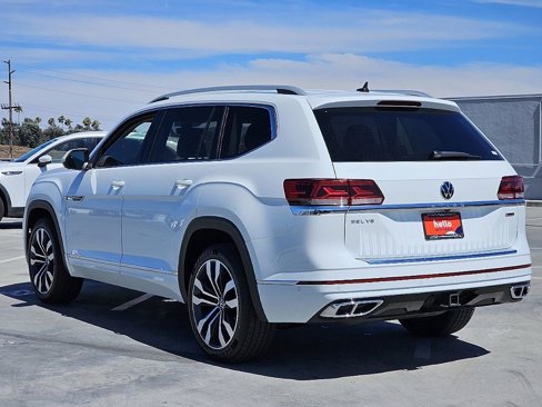 Used 2021 Volkswagen Atlas SEL Premium image 23