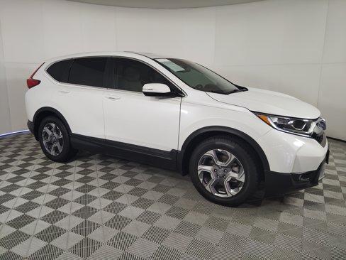 Certified 2019 Honda CR-V EX-L image 2