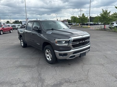 Used 2021 RAM 1500 Big Horn image 3