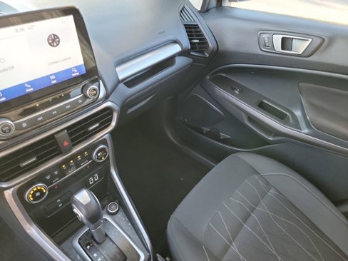 Used 2021 Ford EcoSport SE w/ Interior Protection Package image 33