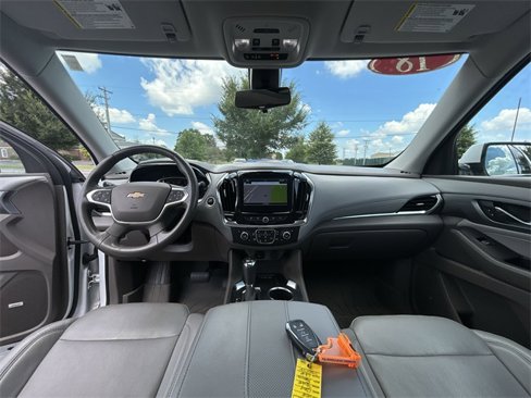 Used 2018 Chevrolet Traverse Premier w/ Driver Confidence II Package image 36