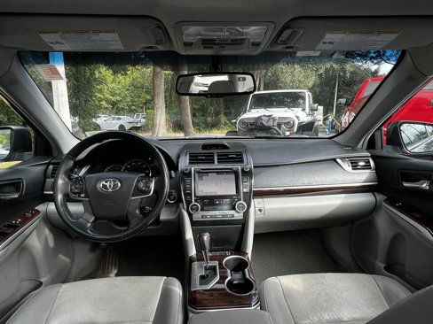 Used 2014 Toyota Camry XLE image 35