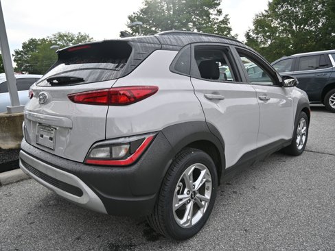 Used 2023 Hyundai Kona SEL w/ Cargo Package image 5