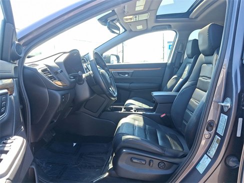 Certified 2022 Honda CR-V EX-L image 13