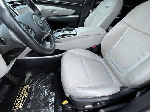 Used 2024 Hyundai Tucson Limited image 13