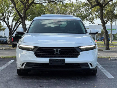 Used 2023 Honda Accord EX-L image 2