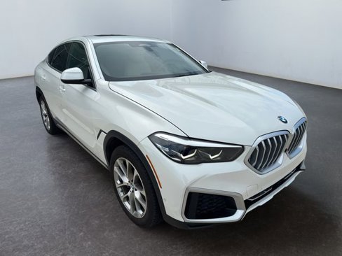 Used 2022 BMW X6 xDrive40i image 12