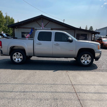 Used 2008 GMC Sierra 1500 SLT image 6