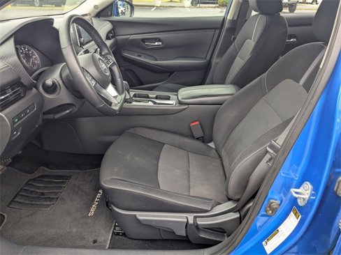 Used 2020 Nissan Sentra SV image 15
