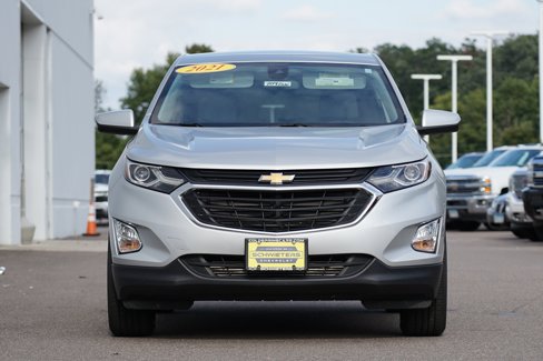 Used 2021 Chevrolet Equinox LT image 8