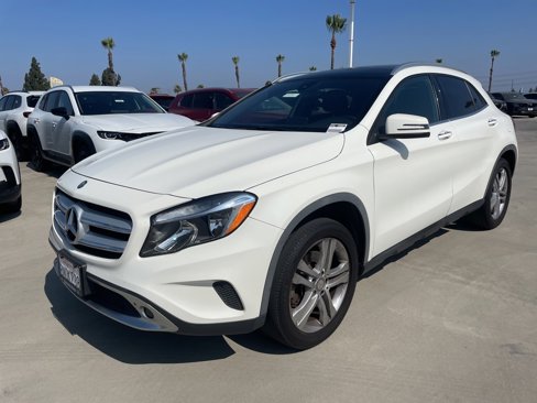 Used 2017 Mercedes-Benz GLA 250 image 1
