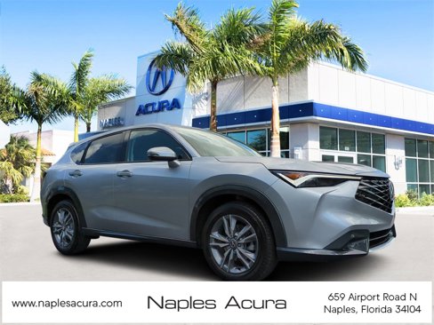 New 2025 Acura ADX FWD image 1