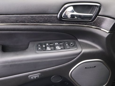 Used 2020 Jeep Grand Cherokee High Altitude image 24