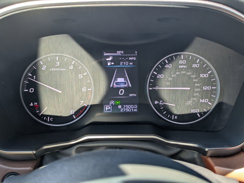 Used 2022 Subaru Outback Touring w/ Popular Package #2 image 10