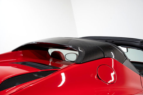 Used 2018 Alfa Romeo 4C Spider image 36