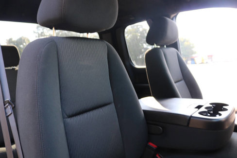 Used 2013 Chevrolet Silverado 2500 LT w/ Interior Plus Package image 44