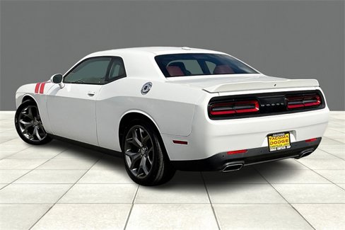 Used 2016 Dodge Challenger SXT Plus image 12