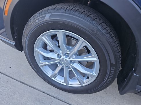 Used 2025 Honda CR-V EX image 9