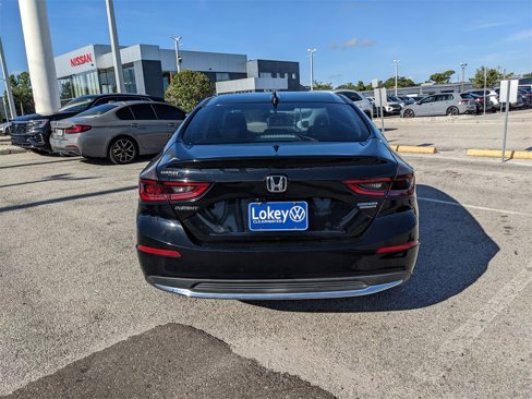 Used 2019 Honda Insight Touring image 6