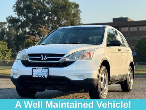 Used 2010 Honda CR-V LX image 3