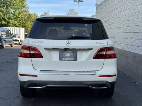 Used 2013 Mercedes-Benz ML 350 4MATIC image 24