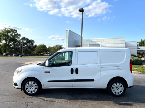 Used 2021 RAM ProMaster City Tradesman SLT image 3
