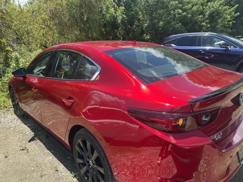 Used 2023 MAZDA MAZDA3 2.5 Turbo Sedan w/Premium Plus image 9