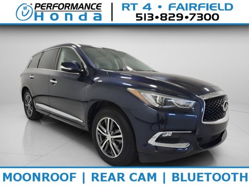 Used 2019 INFINITI QX60 Luxe image 1