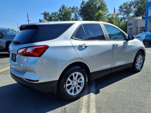 Certified 2020 Chevrolet Equinox LS w/ LS Convenience Package image 6