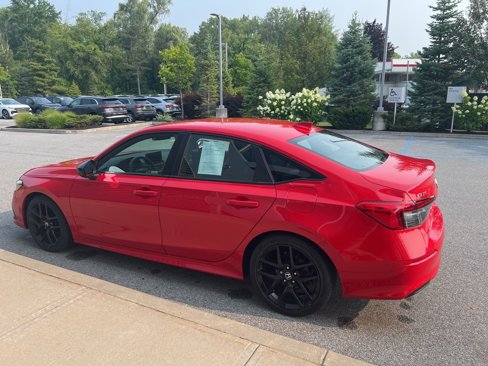 Used 2022 Honda Civic Sport image 39