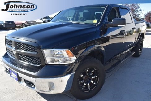 Used 2016 RAM 1500 Outdoorsman image 1