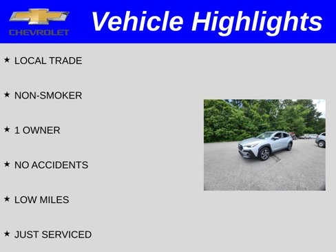 Used 2024 Subaru Crosstrek 2.0i Premium image 2