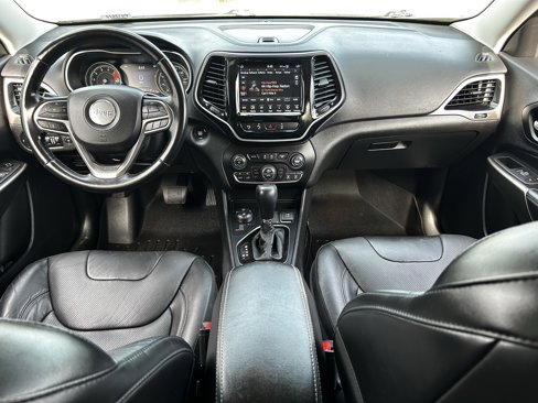 Used 2021 Jeep Cherokee Limited w/ Elite Package image 14