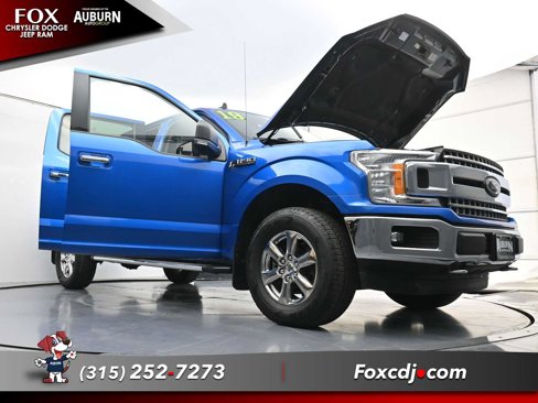 Used 2019 Ford F150 XLT w/ Equipment Group 302A Luxury image 32
