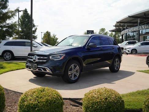 Certified 2022 Mercedes-Benz GLC 300 4MATIC image 3