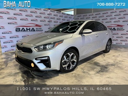 Used 2021 Kia Forte LXS image 1