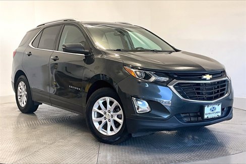 Used 2018 Chevrolet Equinox LT image 11