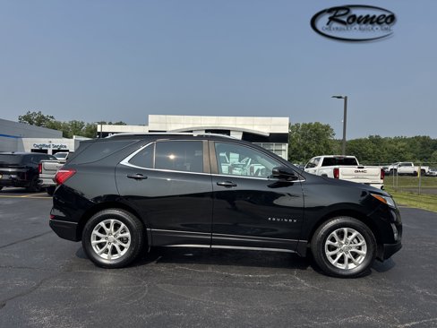 Certified 2021 Chevrolet Equinox LT image 4