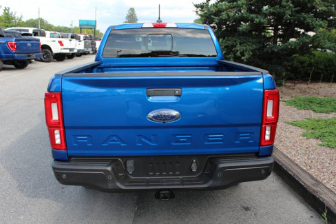 Used 2020 Ford Ranger XLT w/ Equipment Group 302A Luxury image 7