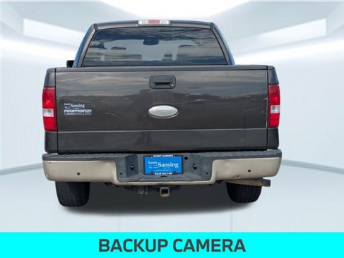 Used 2007 Ford F150 Lariat image 4