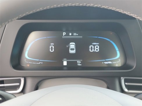 New 2025 Hyundai Elantra Sport image 18