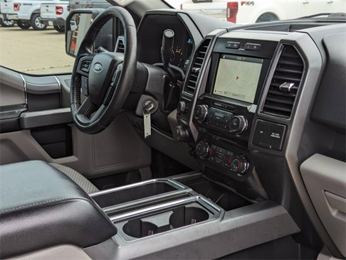 Used 2018 Ford F150 XLT w/ Equipment Group 302A Luxury image 33