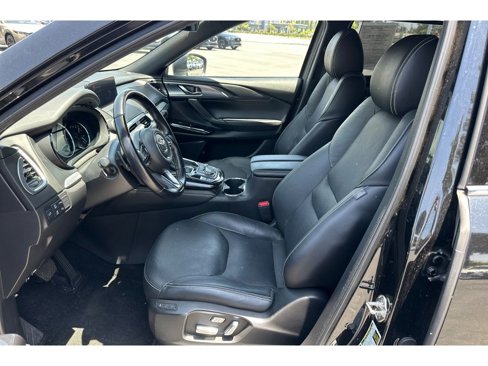 Certified 2022 MAZDA CX-9 Grand Touring image 11