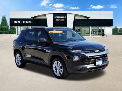 Used 2023 Chevrolet TrailBlazer LS image 9