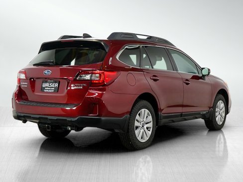 Used 2017 Subaru Outback 2.5i Premium image 5