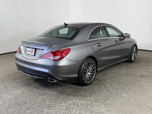 Used 2016 Mercedes-Benz CLA 250 image 8