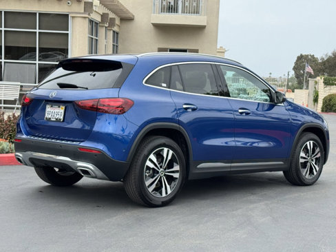 Certified 2025 Mercedes-Benz GLA 250 image 12