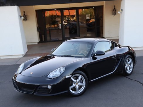 Used 2009 Porsche Cayman image 4