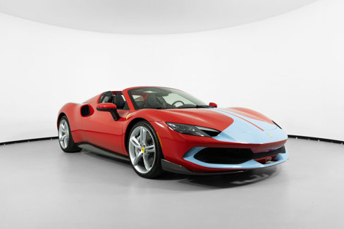 Certified 2023 Ferrari 296 GTS image 6